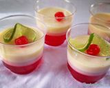 Foto del paso 10 de la receta: Postre de Yogur & Gelatina 
