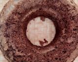 ચોકલેટ ગનાશ કેક (Chocolate sponj cake with ganasha recipe in guj રેસીપી સ્ટેપ9ફોટો