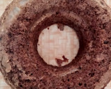 ચોકલેટ ગનાશ કેક (Chocolate sponj cake with ganasha recipe in guj રેસીપી સ્ટેપ9ફોટો
