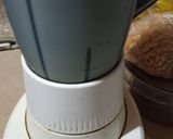 A picture of step 2 of Namkeen Lassi.