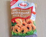 Foto langkah ke 3 dari resep Cumi goreng tepung.