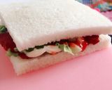 Foto langkah ke 3 dari resep Sandwich .