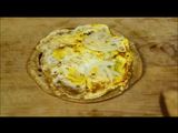 Egg Paratha