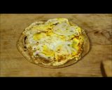 Foto langkah ke 6 dari resep Egg Paratha.