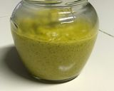 A picture of step 8 of Andean Herbs Chili Sauce.