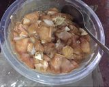 檸檬椒鹽雞的食譜步驟1照片