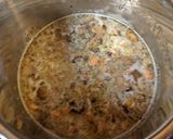 A picture of step 11 of Mushroom Risotto Instant Pot IP.