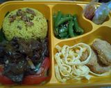 Foto langkah ke 21 dari resep Nasi Mandhi *🧒.