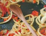 Csirkemellpaprikás hosszúlével recept fázis 1 fotója