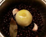 Foto del paso 6 de la receta Alubias de tolosa con foie