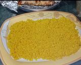 صورة لخطوة 4 من وصفة الشيش طاووق مشوي ورز بسمتي