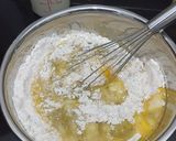 Foto langkah ke 3 dari resep Pancake Pisang.