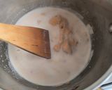 Foto del paso 2 de la receta: Tarta de turrón (sin horno)