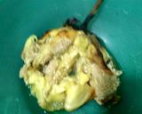 A picture of step 5 of Baingan ka bhartha.