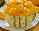 Une image de l'étape 1 de Salade de fruits juteuse.