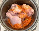 Foto langkah ke 1 dari resep Ayam Bakar Teflon Bumbu Rujak.