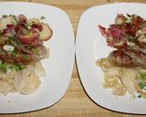 A picture of step 3 of Bavarian Potato Salad, Jon Style.