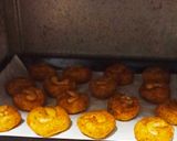Foto langkah ke 3 dari resep Eggless Palm and Mede Cookies.