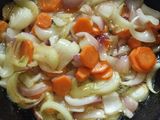 Conejo en salsa