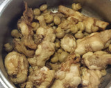 Foto del paso 1 de la receta: Conejo en salsa
