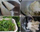 รูปขั้นตอนการทำที่ 1 ของ แกงหน่อไม้ใส่เห็ดเผาะ