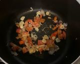 Foto langkah ke 2 dari resep (Menu diet) SUP JAMUR KUPING BOKCOY.