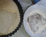 Foto del paso 3 de la receta: Milanesa con pan y harina