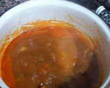 Foto del paso 25 de la receta: Sopa de gambas frescas con marisco congelado