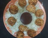 નુડલ્સ  ભજીયા (Noodles Bhajiya Recipe In Gujarati) રેસીપી સ્ટેપ5ફોટો