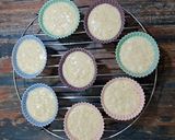 A picture of step 5 of Chamomile Lemon Muffins.