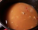 Foto del paso 13 de la receta: Sopa de verduras de temporada y pollo