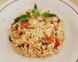 Foto langkah ke 6 dari resep Nasi Goreng Sambal Teri.