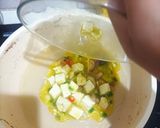 Foto langkah ke 3 dari resep Dadar tahu.