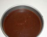 Foto del paso 2 de la receta: Pastel De Chocolate sin horno