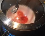 Hình bước làm 2 của món Bánh bao thần thánh