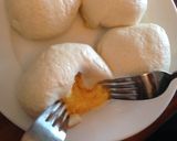 Hình bước làm 11 của món Bánh bao thần thánh