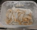 Foto langkah ke 3 dari resep jamur goreng tepung praktis .