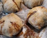 A picture of step 6 of Beef Oven Pockets.