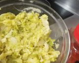Foto del paso 3 de la receta: Repollo al ajillo