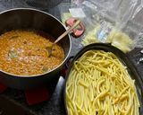 Φωτογραφία βήματος 1 της συνταγής Παστίτσιο απλό