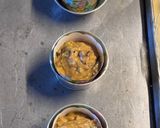 Foto langkah ke 6 dari resep Muffin Pisang Cokelat.