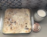Foto langkah ke 4 dari resep Umm Ali dessert.
