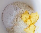 Foto langkah ke 3 dari resep Bolen Pisang tanpa Korsvet.