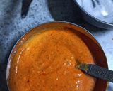 A picture of step 20 of Punjabi Paneer Makhani.