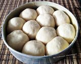 Foto langkah ke 4 dari resep Roti Sobek Metode Yudane.