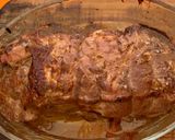 Foto del paso 21 de la receta: Mi bondiola rellena a la barbacoa