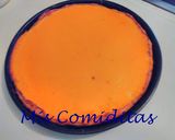 Foto del paso 5 de la receta PASTEL DE CALABAZA Y ALMEJAS