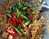 Foto langkah ke 4 dari resep Makaroni Orek Keju.