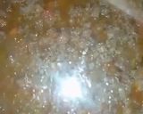 A picture of step 6 of Restaurant Style Keema Karahi.