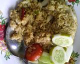 Foto langkah ke 8 dari resep Nasgor Spesial gak pakek Telor.